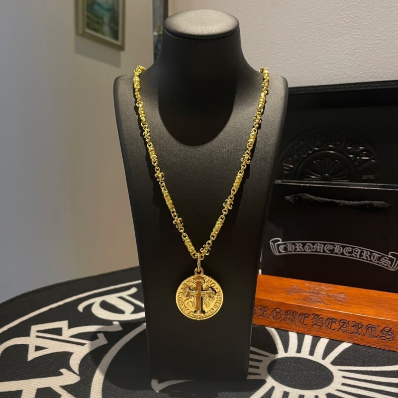 Chrome Hearts Necklaces